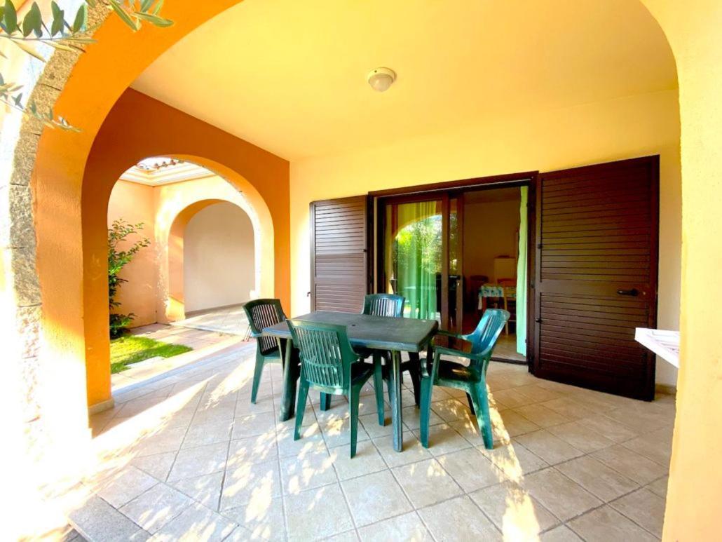 Residence Almusura San Teodoro  Exterior photo
