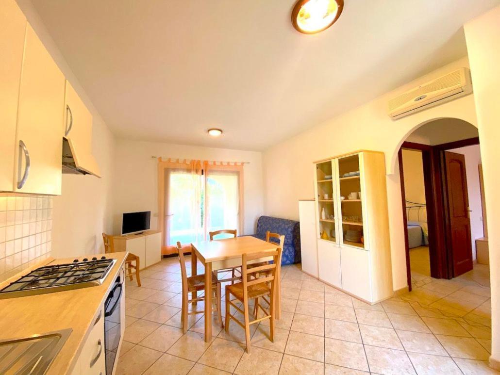 Residence Almusura San Teodoro  Exterior photo